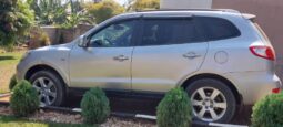 
										2009 HYUNDAI SANTA FE Automatic full									