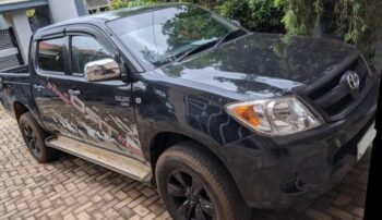 TOYOTA HILUX VIGO 2008