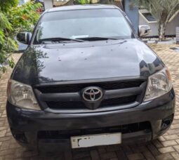
										TOYOTA HILUX VIGO 2008 full									