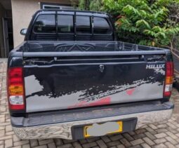 
										TOYOTA HILUX VIGO 2008 full									