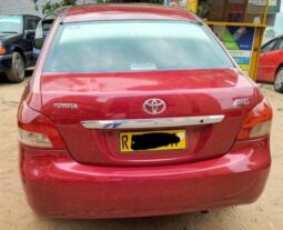 
										2007 TOYOTA YARIS  AUTOMATIC full									