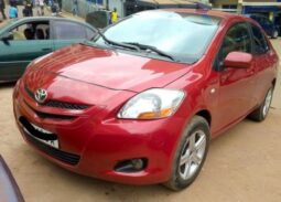 
										2007 TOYOTA YARIS  AUTOMATIC full									