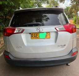 
										2015 TOYOTA RAV4 AUTOMATIC full									