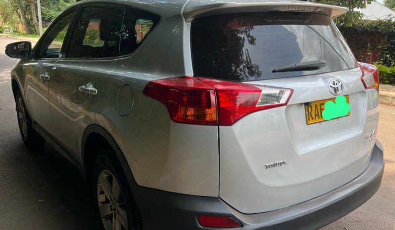 
								2015 TOYOTA RAV4 AUTOMATIC full									