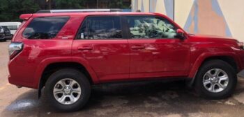 2019 Toyota 4Runner Automatic