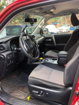 
										2019 Toyota 4Runner Automatic full									