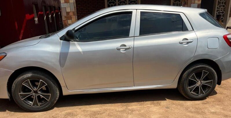 toyota matrix automatic 2009