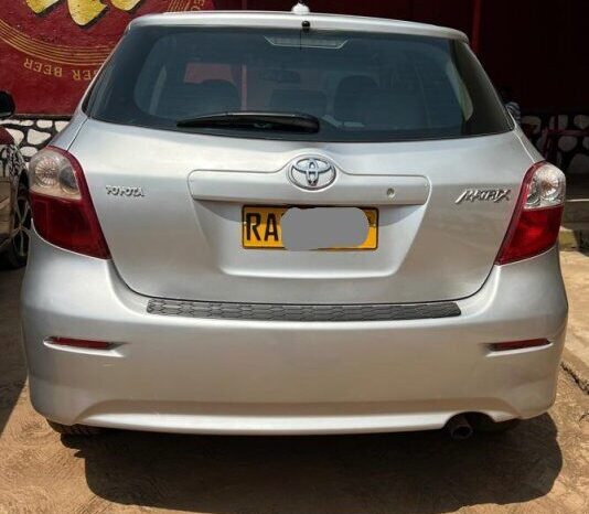 
								Toyota Matric Automatic 2009 full									
