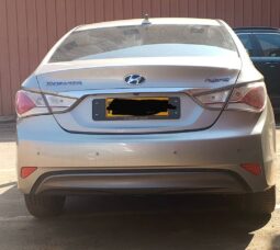 
										2013 HYUNDAI SONATA Hybrid full									
