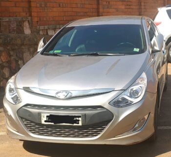 2013 HYUNDAI SONATA Hybrid