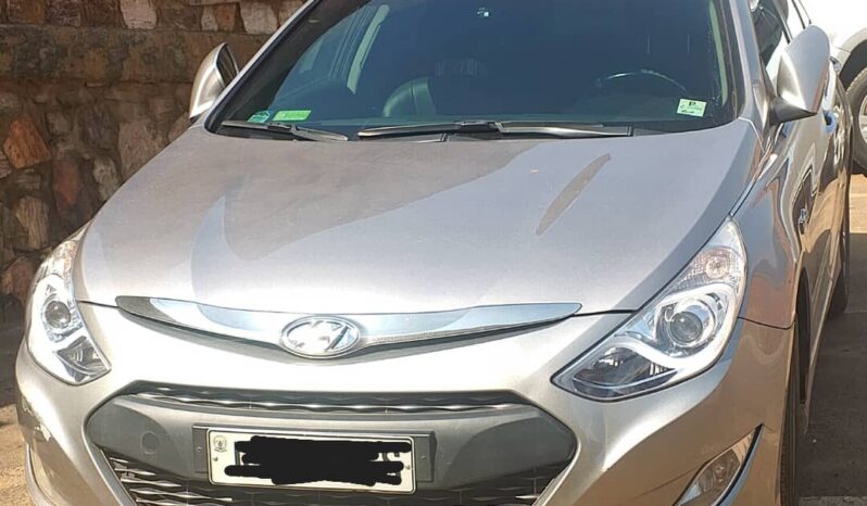 HYUNDAI SONATA Hybrid