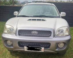 
										2003 HYUNDAI SANTA FE MANUAL full									