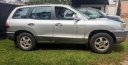 2003 HYUNDAI SANTA FE MANUAL