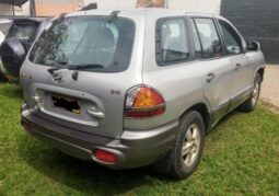 
										2003 HYUNDAI SANTA FE MANUAL full									