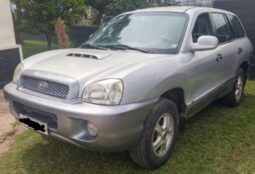 
										2003 HYUNDAI SANTA FE MANUAL full									