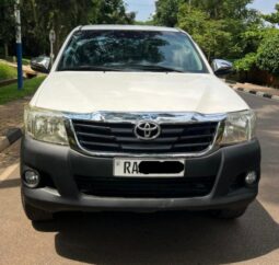 
										TOYOTA HILUX VIGO Manual 2010 full									