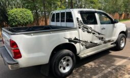 TOYOTA HILUX VIGO Manual 2010