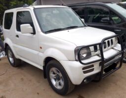 
										SUZUKI JIMNY 2011 MANUAL full									