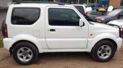 SUZUKI JIMNY 2011 MANUAL