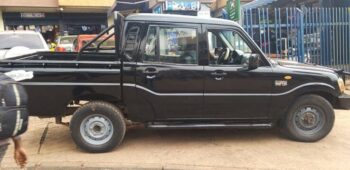 DOUBLE CABIN MAHINDRA 2011 MANUAL