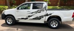 
										TOYOTA HILUX VIGO Manual 2010 full									